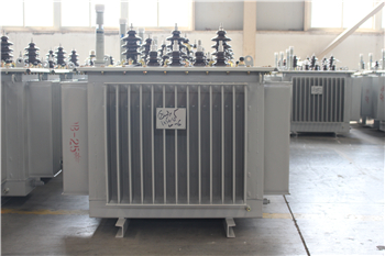 克拉玛依S11-800kva电力变压器